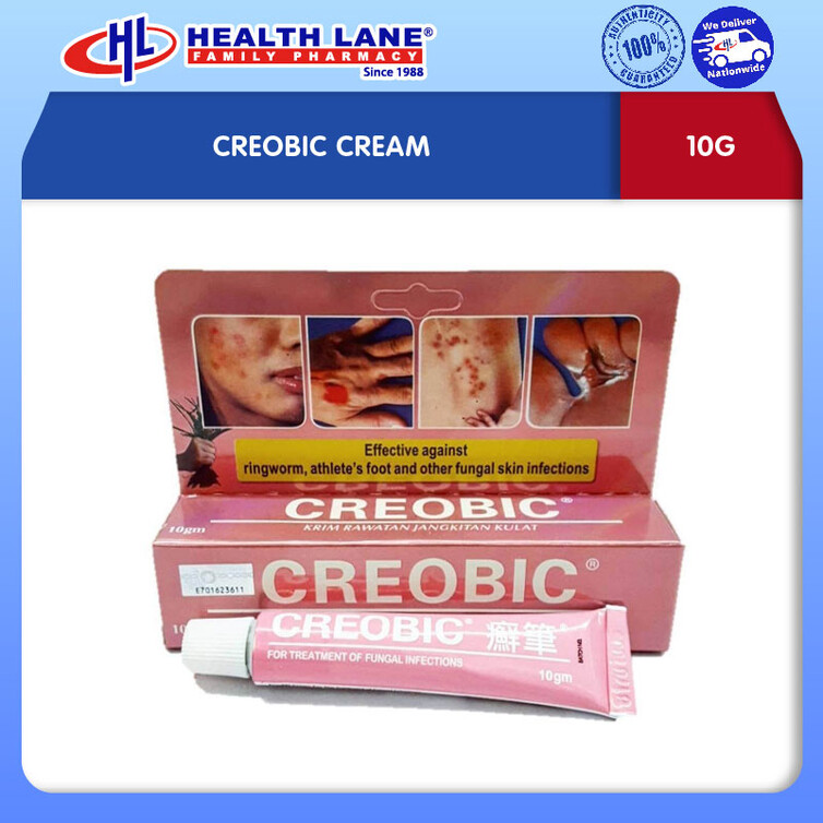 CREOBIC KRIM (10G)
